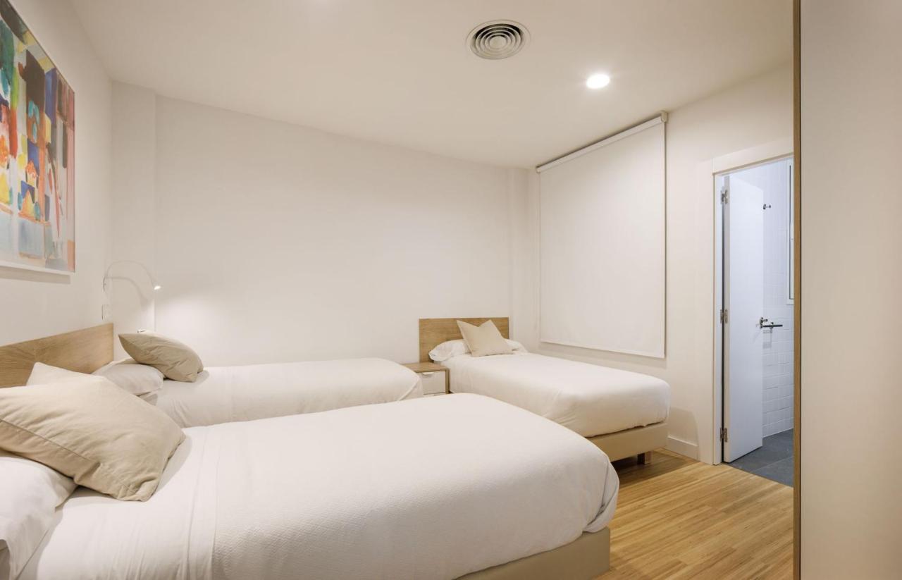 Mush Room Apartamentos Севілья Екстер'єр фото