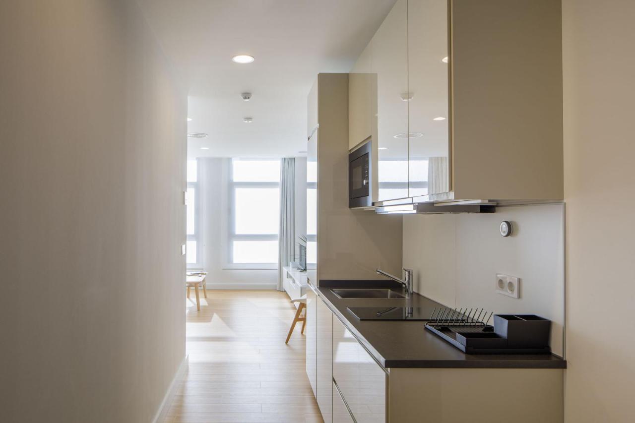 Mush Room Apartamentos Севілья Екстер'єр фото