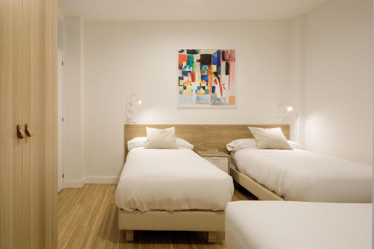 Mush Room Apartamentos Севілья Екстер'єр фото