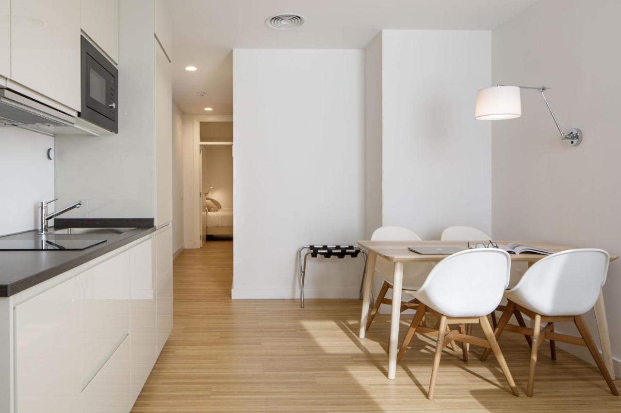 Mush Room Apartamentos Севілья Екстер'єр фото