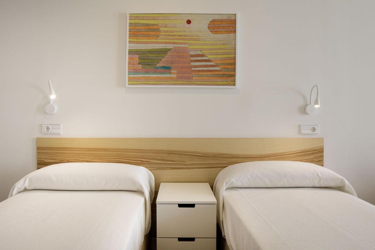 Mush Room Apartamentos Севілья Екстер'єр фото