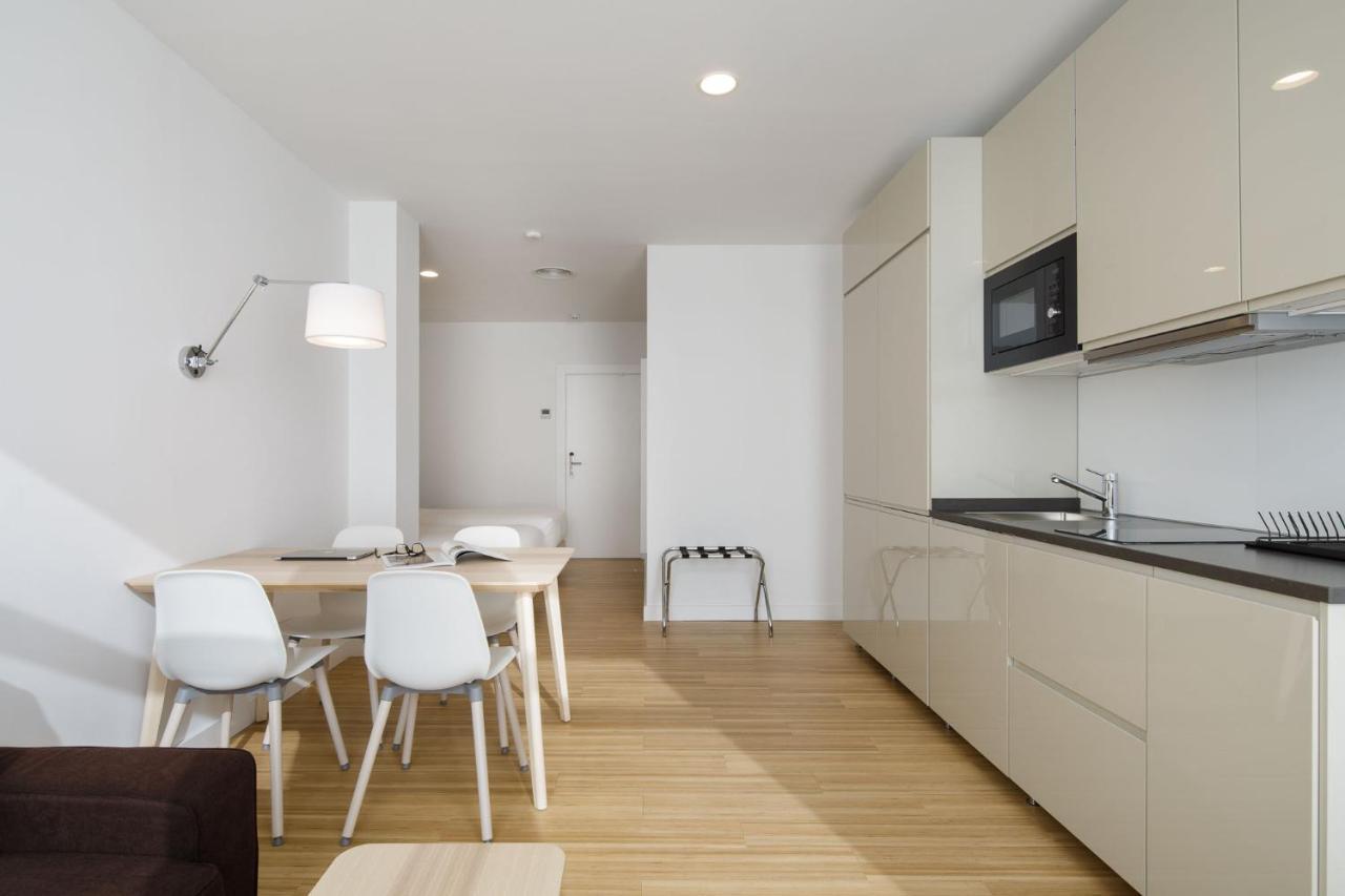 Mush Room Apartamentos Севілья Екстер'єр фото