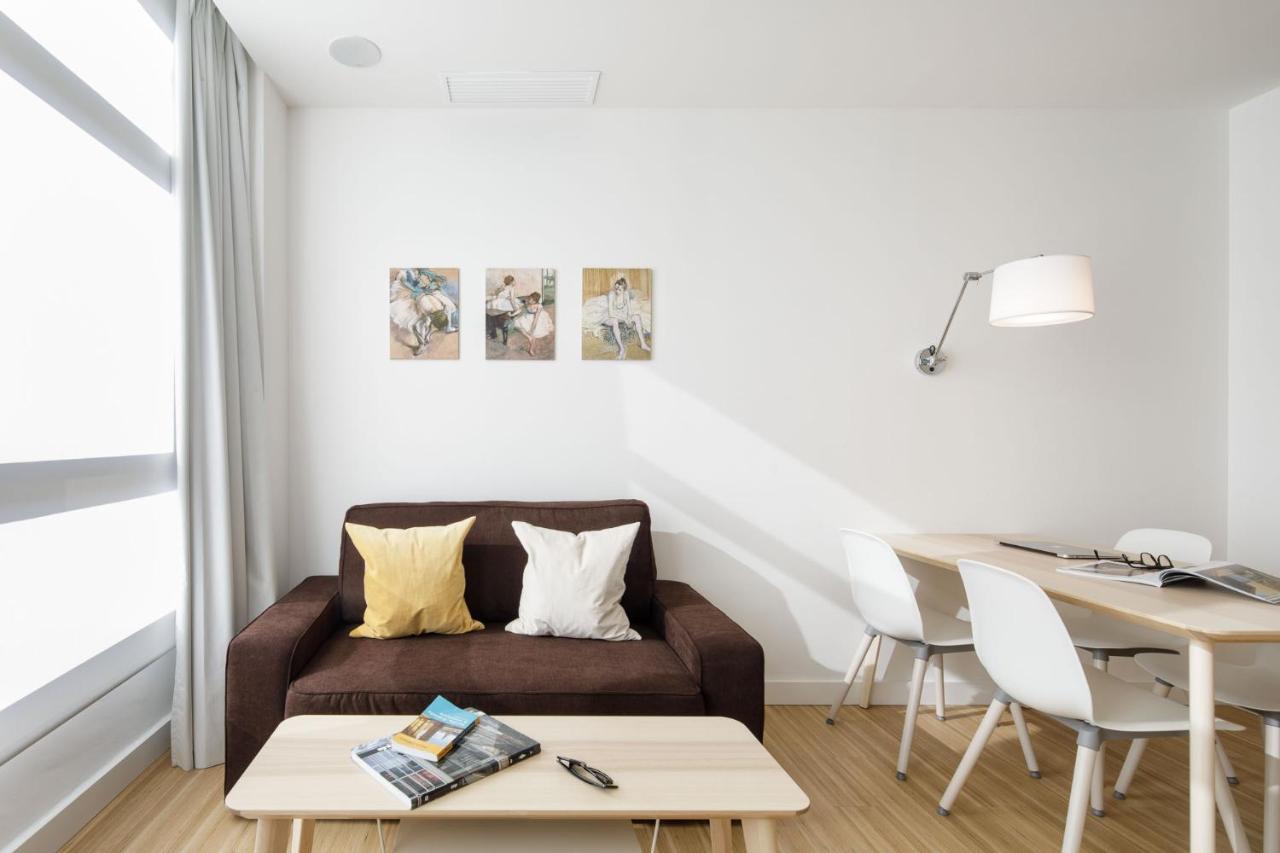 Mush Room Apartamentos Севілья Екстер'єр фото