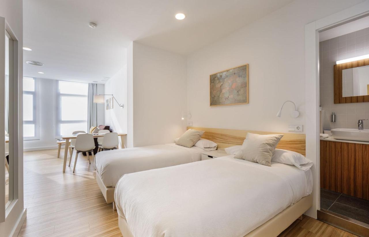 Mush Room Apartamentos Севілья Екстер'єр фото
