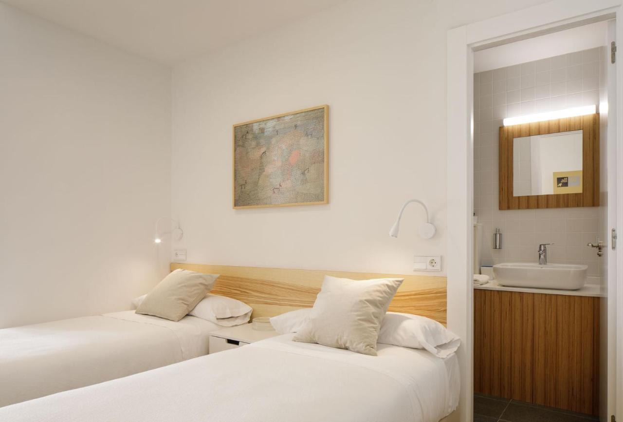 Mush Room Apartamentos Севілья Екстер'єр фото