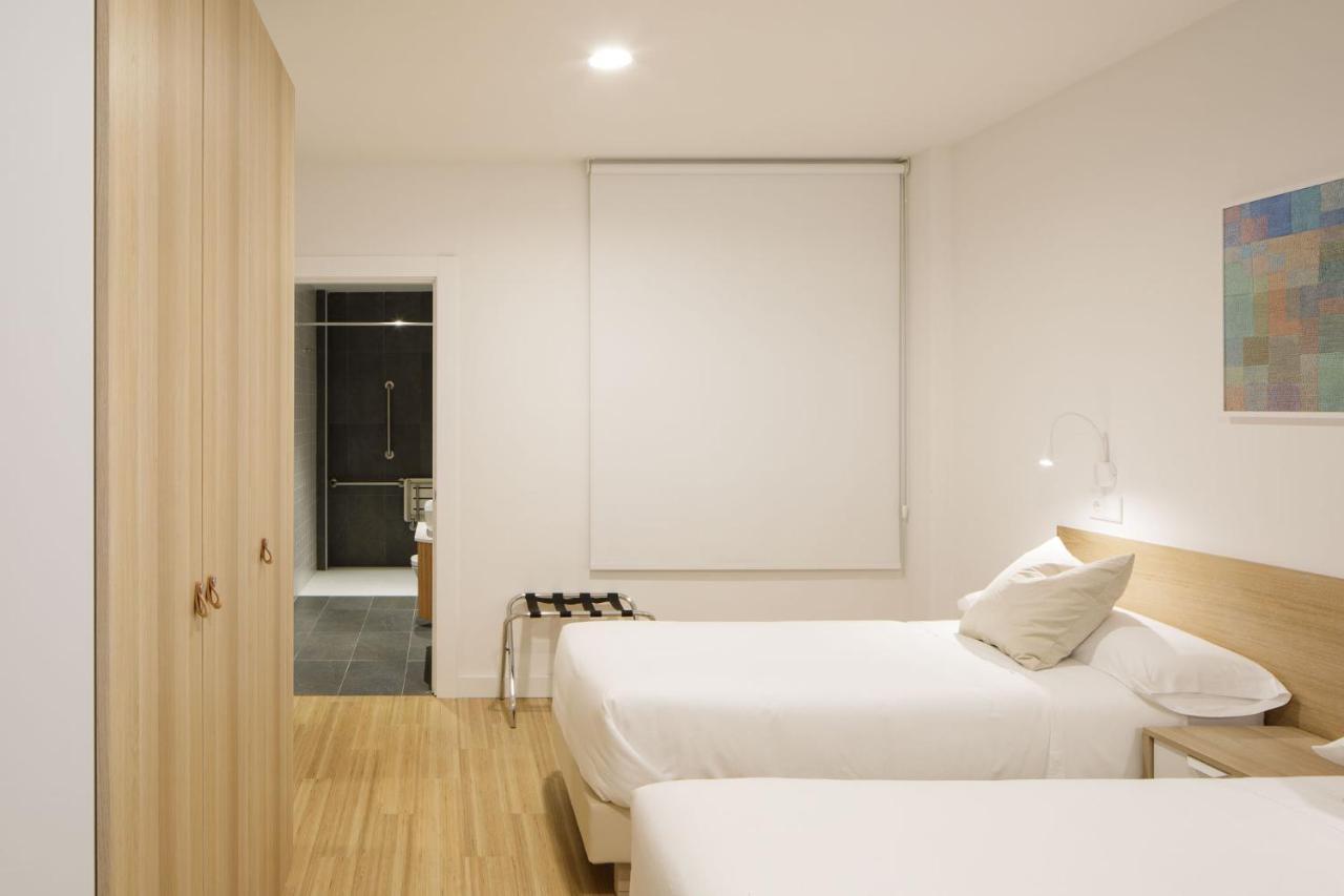 Mush Room Apartamentos Севілья Екстер'єр фото