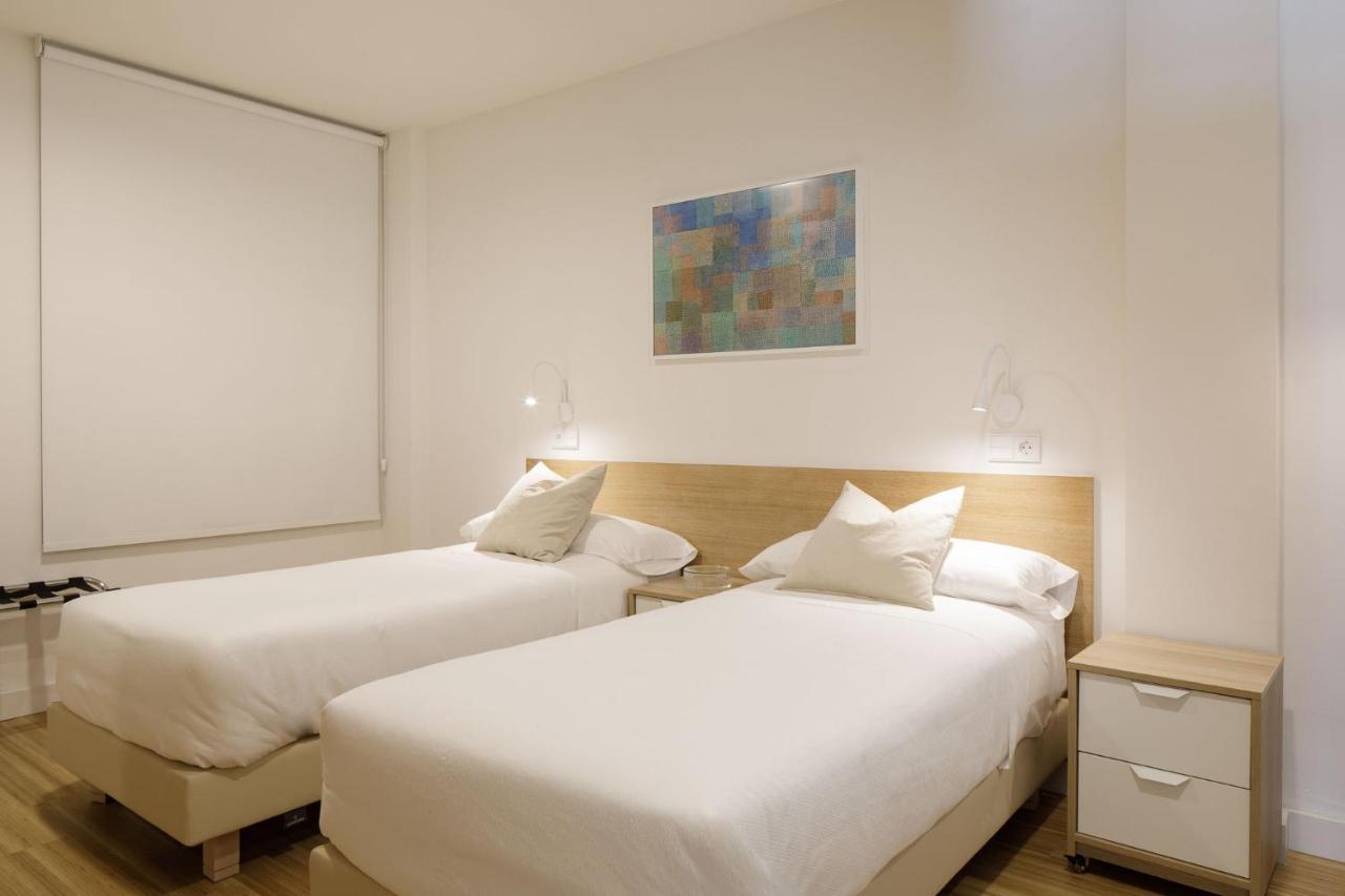 Mush Room Apartamentos Севілья Екстер'єр фото