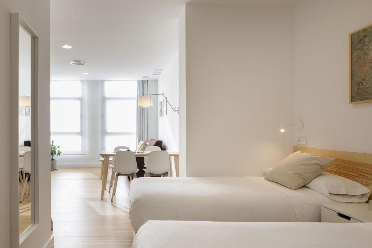 Mush Room Apartamentos Севілья Екстер'єр фото