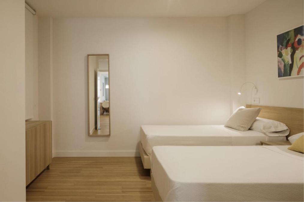 Mush Room Apartamentos Севілья Екстер'єр фото