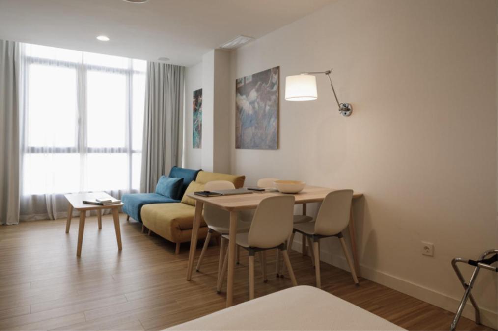 Mush Room Apartamentos Севілья Екстер'єр фото