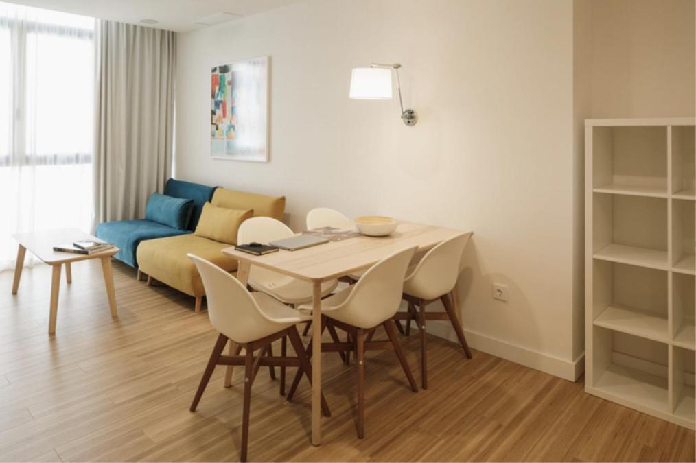 Mush Room Apartamentos Севілья Екстер'єр фото