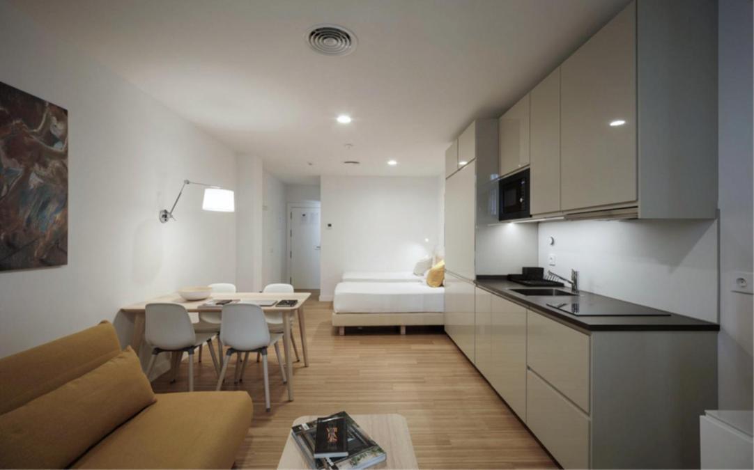 Mush Room Apartamentos Севілья Екстер'єр фото
