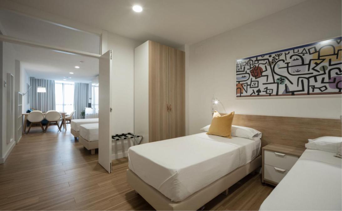 Mush Room Apartamentos Севілья Екстер'єр фото