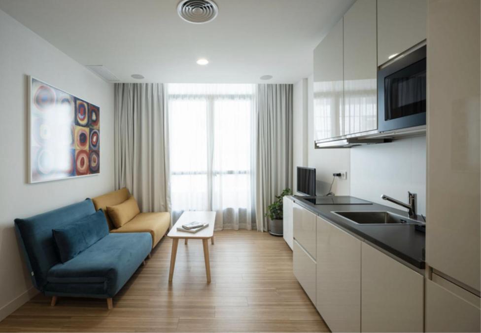 Mush Room Apartamentos Севілья Екстер'єр фото