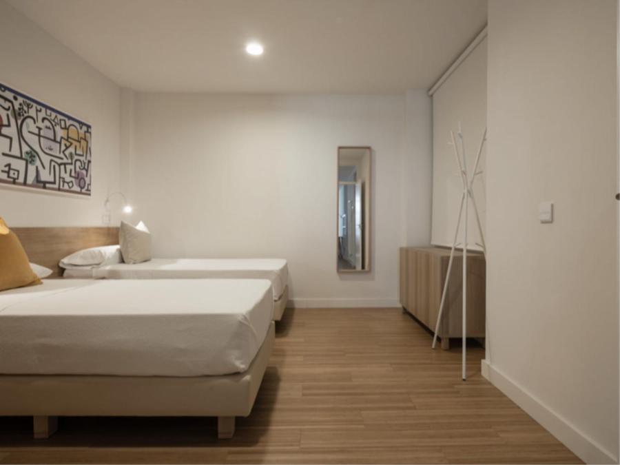 Mush Room Apartamentos Севілья Екстер'єр фото