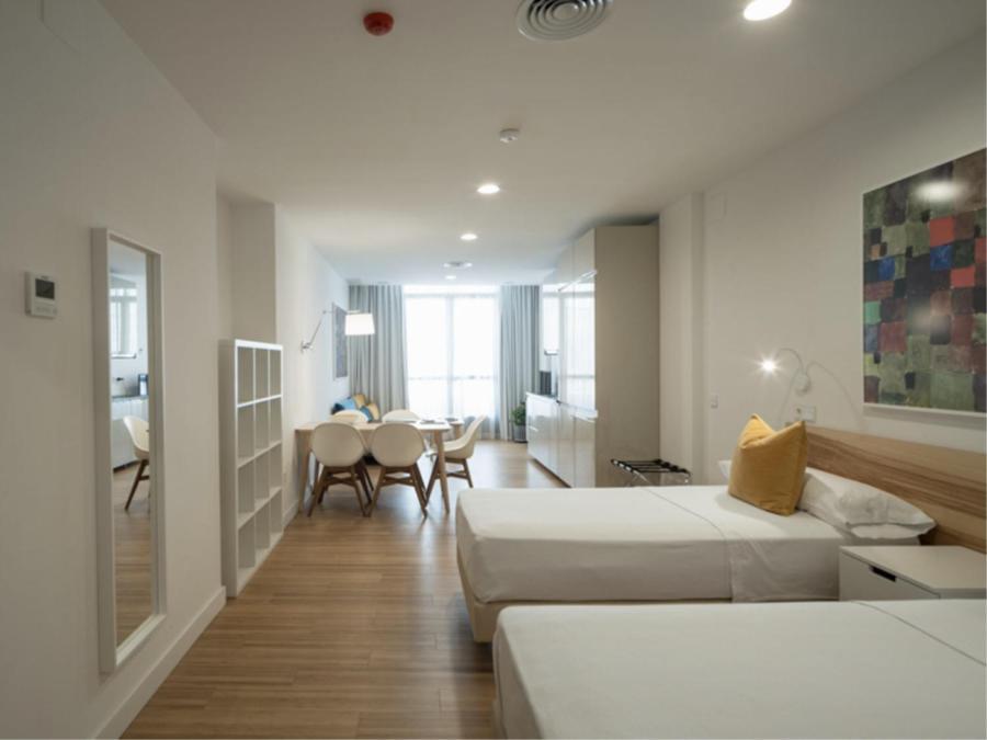 Mush Room Apartamentos Севілья Екстер'єр фото