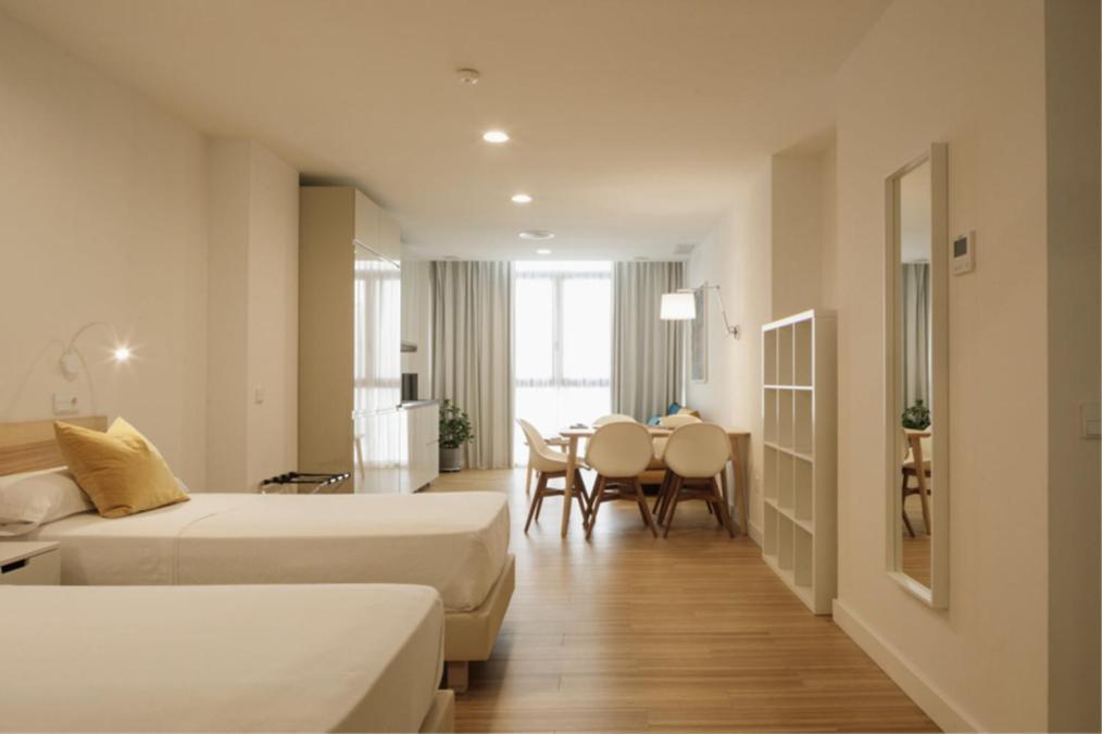 Mush Room Apartamentos Севілья Екстер'єр фото
